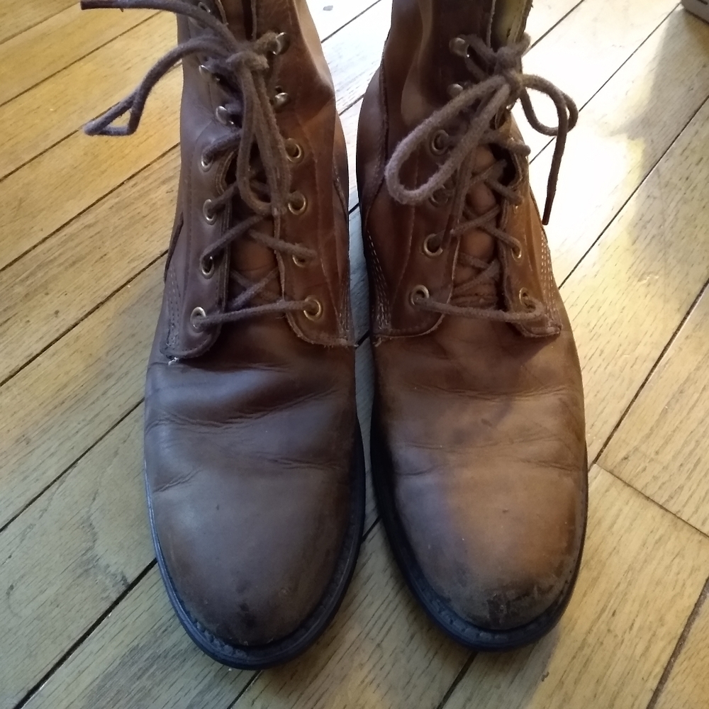 Vintage Roper style boots